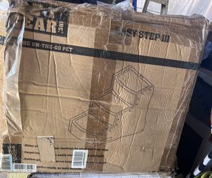 Dog Stairs 