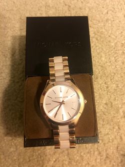 Michael Kors watch