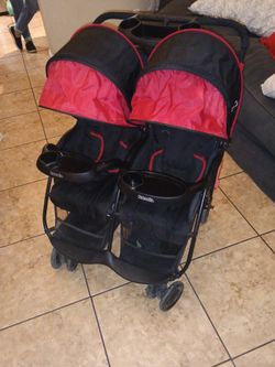 Double Stroller 