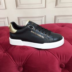 Dolce Gabbana Men’s Sneaker With Box 2026 New