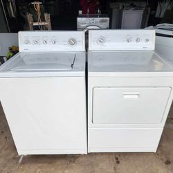 Washer And GAS Dryer ⛽️ FREE DELIVERY AND INSTALLATION 🚚➡️