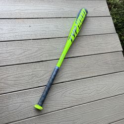 Eastern Typhoon Alloy Baseball Bat 27 Inch 15 Oz Usa Baseball Model YSA22TY12