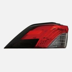 RAV4 Left Driver Side Tail Light 