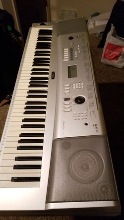 Yamaha portable Grand piano