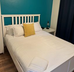 IKEA bed