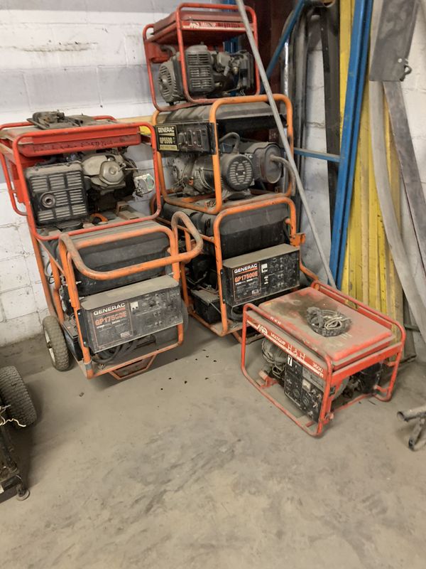 Old Generators (Parts) for Sale in Irving, TX OfferUp