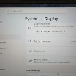 Dell 7420 i7 32Ram 1Tb m2 3840X2160 wifi Camera Win 11 good Batt&AC charger Great Condition