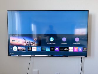 Samsung 58inch TV