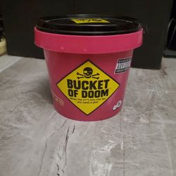 Bucket Of Doom Game