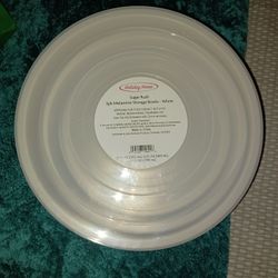 3pc Plastic Containers!