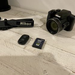 Nikon Coolpix B600 X60 Zoom