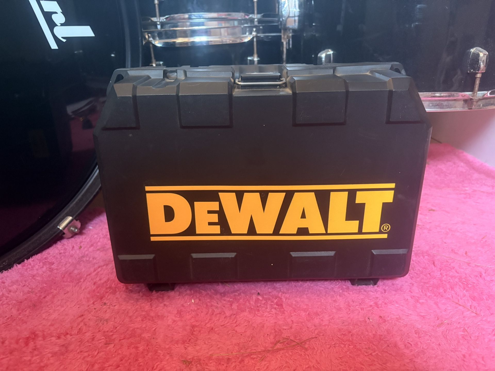 Dewalt Random Orbit Sander