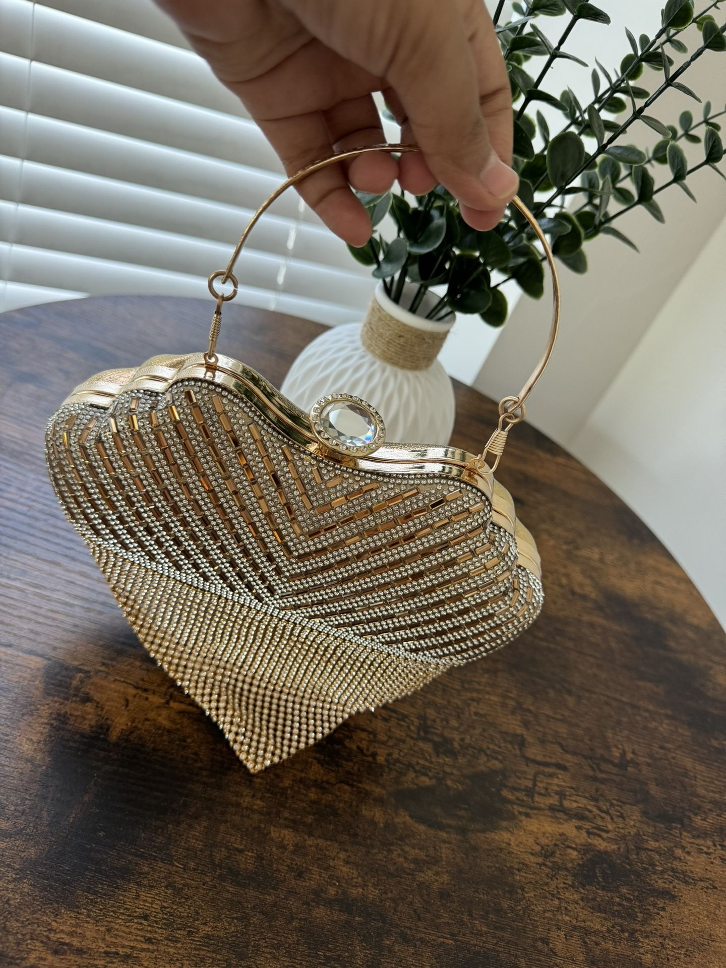 Women Evening Party Clutch Box
