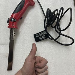 Hot Knife - Electric - Tool Shop