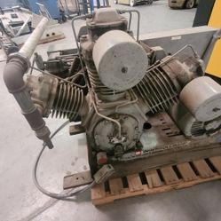 Ingersoll-Rand Air Compressor 