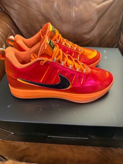 Nike Book 2 ‘All-Star Warning Label’ Size 12.5