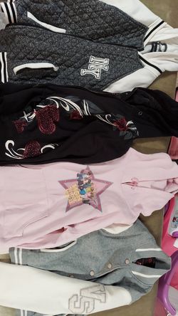 Girls jackets