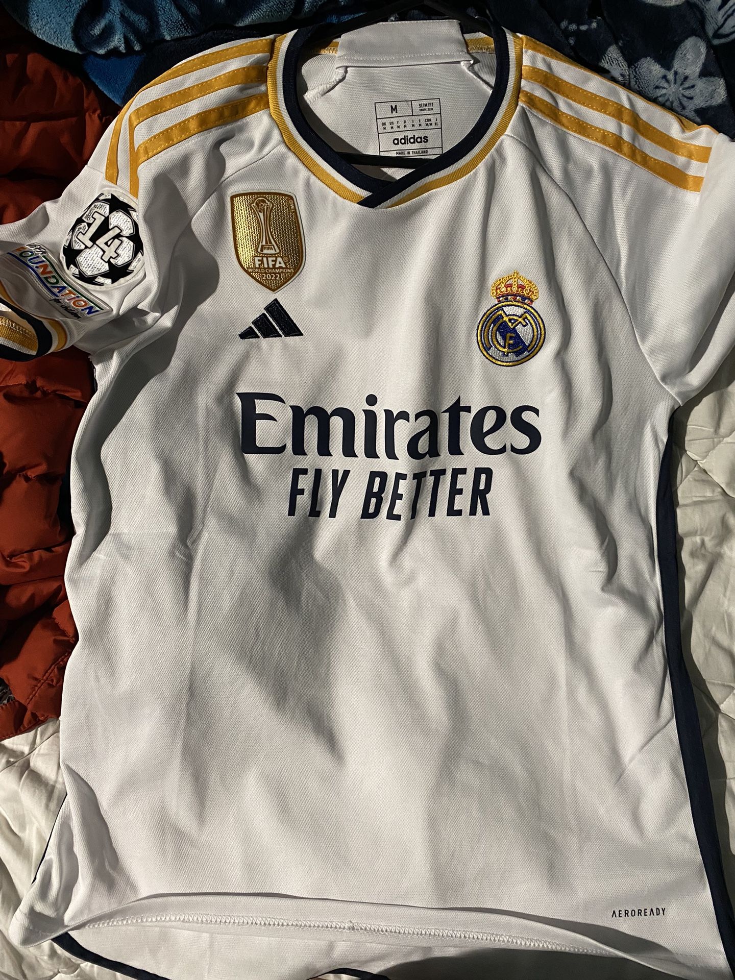 Real Madrid Jersey 23-24