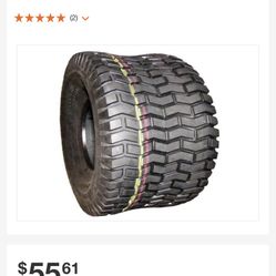 Lawn And Garden Tires