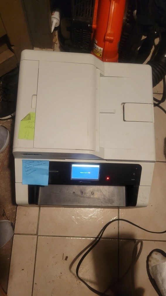 Brother MFC 9340CDW