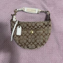 Authentic Vintage Y2K Coach Shoulder Bag 