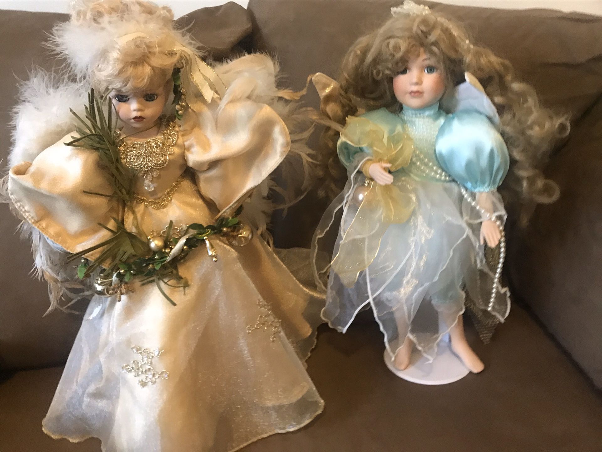 Angel dolls
