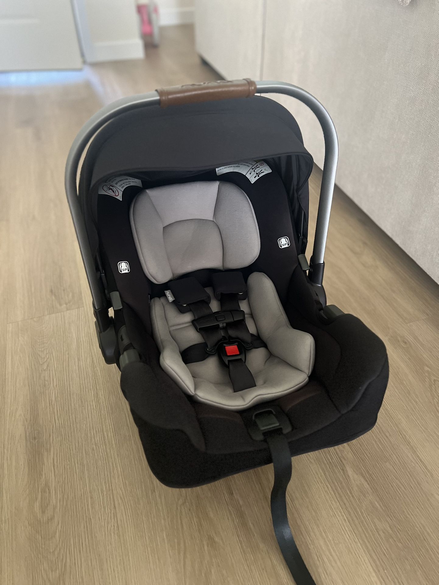 Nuna Pipa RX Infant Car Seat