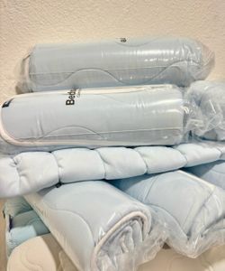 LARGE SIZE BEDSURE COOLING PET PADS! NEW IN BOX 📦 ❄️🧊🐾🧊 42x29in