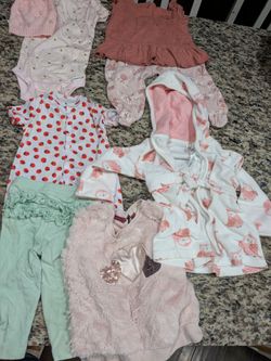 baby clothes