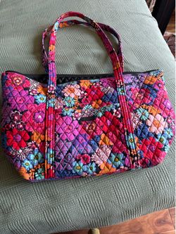 Huge Vera Bradley Carry All
