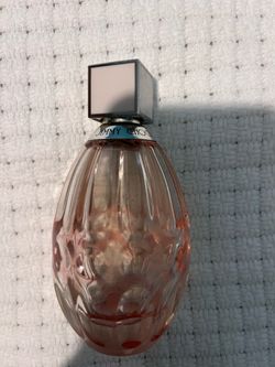 Jimmy Choo Eau the Toilette Bottle