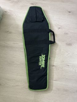 Rifle storage cases / bags