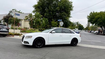 2012 Audi A4