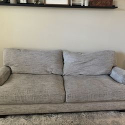 Couch & Love Seat