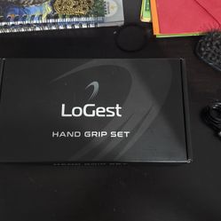 Hand Grip Set Never Used 100lb-250lb