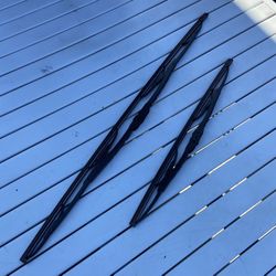 Hook Style Windshield Wipers