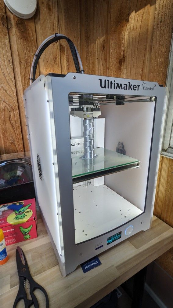 Ultimaker 2+ Extended 3D Printer