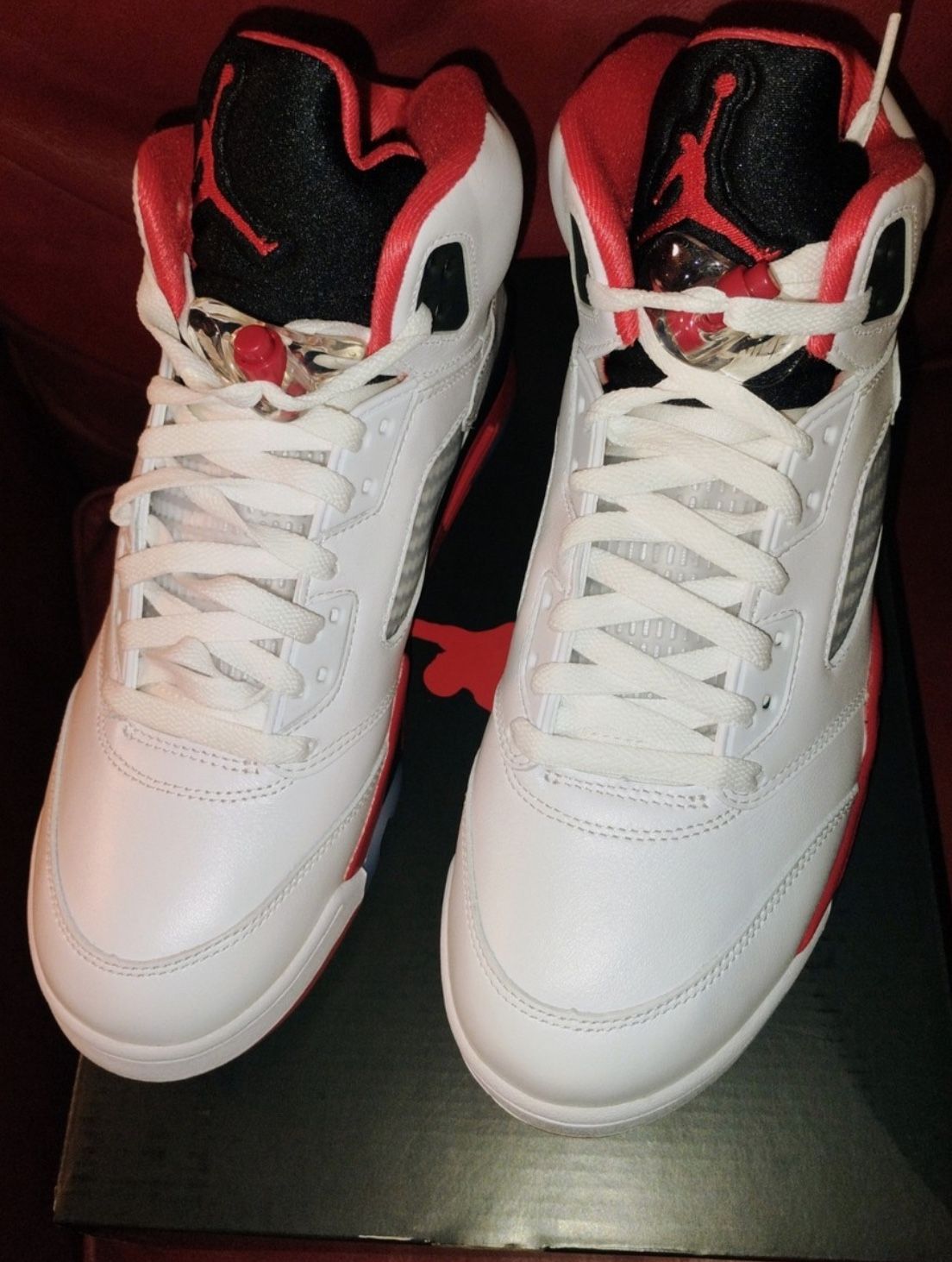 Air Jordan 5 Retro OG Men's Size 12