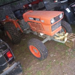 Tractor En Venta $4250