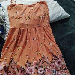 Summer dress