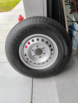 2026 Ford Bronco Tires/Rims