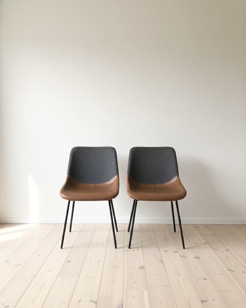 Outlaw Dining Chairs β Set of 2 β¨