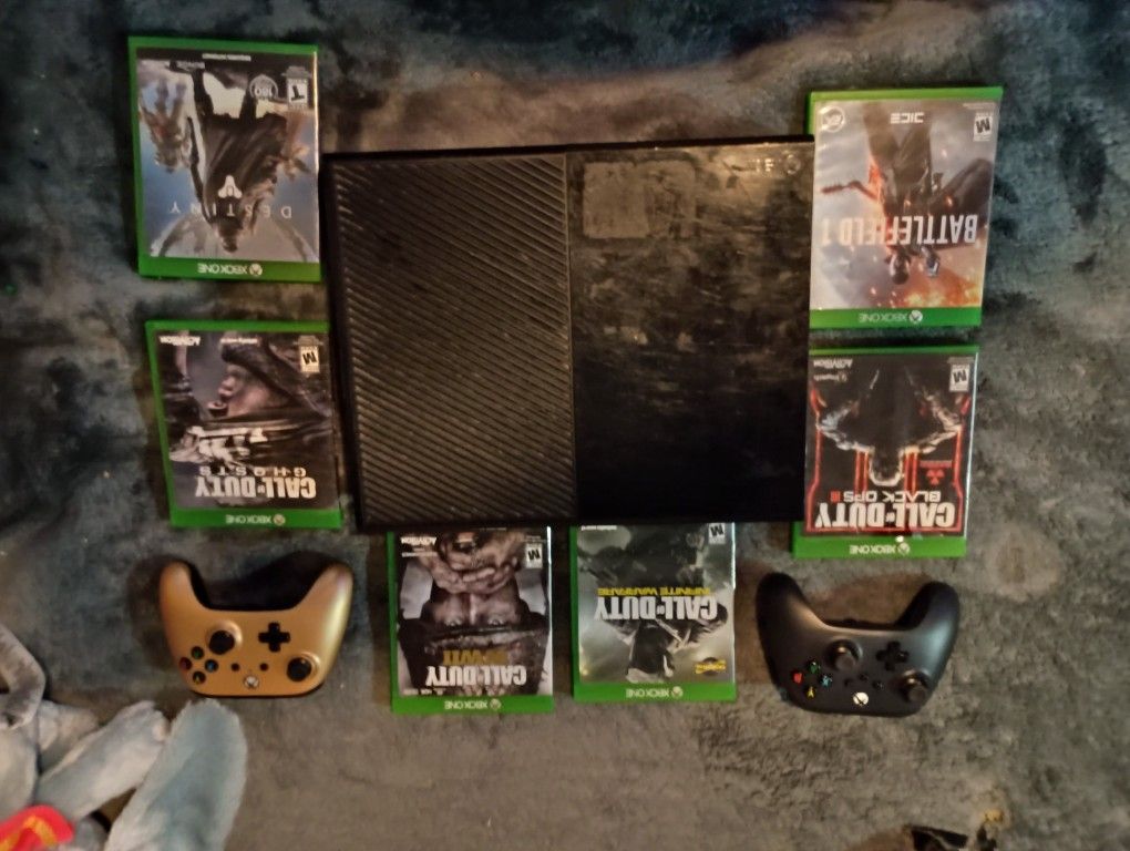 Xbox One For Sale