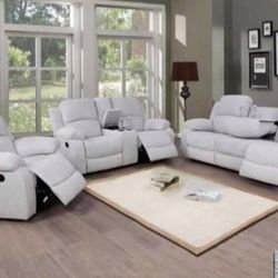Recliners Set 