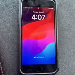 2022 iPhone SE 3rd Gen