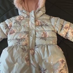 Toddler Jacket 