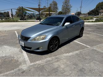 2007 Lexus IS 250