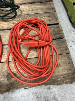 EXTENSIONS CORDS-NEW— $120