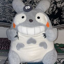 NEW GIANT TOTORO! 