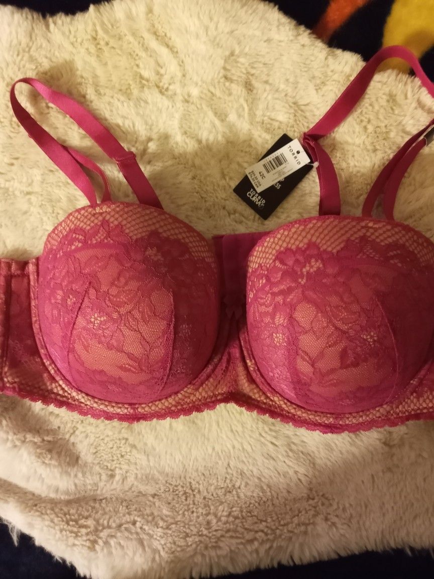 Torrid Sexy Bra